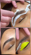HALAL EYEBROW LAMINATION
